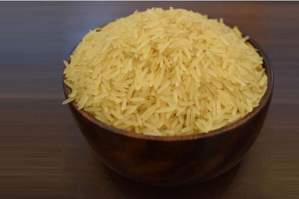 1509 Golden Sella Basmati Rice, Style : Parboiled