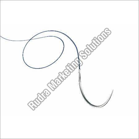 Polypropylene Absorbable Surgical Suture, for Hospital, Length : 8-10inch