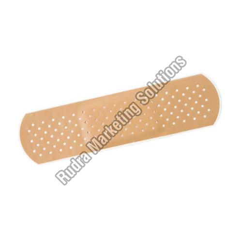 Woven Fabric Band Aid, for Clinical, Hospital, Length : 3-4 Inch