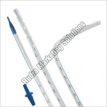 PVC Chest Drainage Catheter, Length : 0-20cm