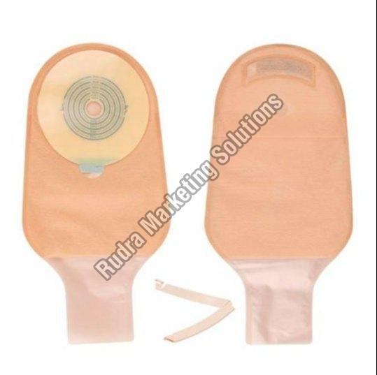 Colostomy Bag, for Medical Use, Size : 25x12cm