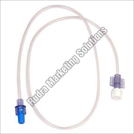 Disposable Extension Tubes