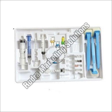 Plastic Epidural Catheter Kit, for Hospital, Feature : Dimensional Accuracy