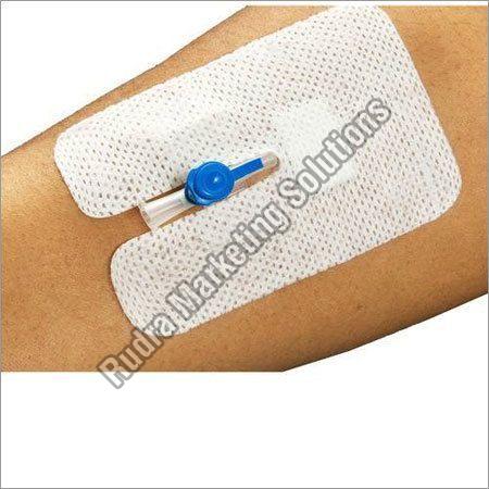 Plastic IV Cannula Fixer, for Hospital Use, Feature : Comfortable, Disposable