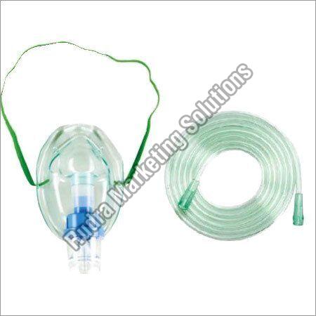 PVC Nebulizer Oxygen Mask, Feature : Disposable, Easy To Wear