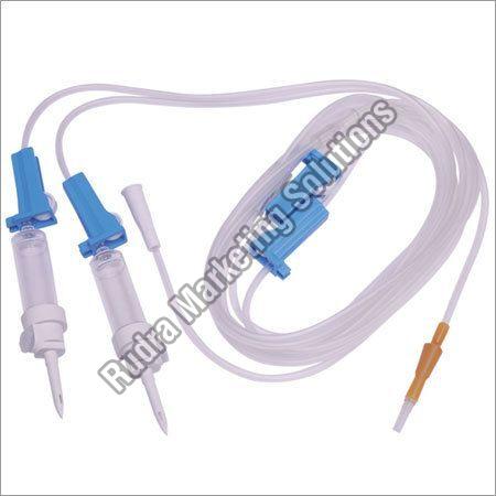 Plastic Peritoneal Dialysis Transfusion Set