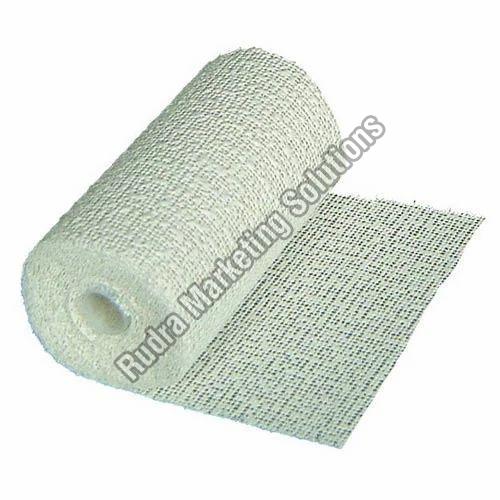 Plaster of Paris Bandage, for Clinical, Hospital, Feature : Anti Bacterial, Anticeptic, Disposable