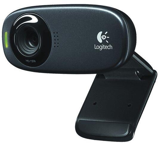 Logitech HD Webcam