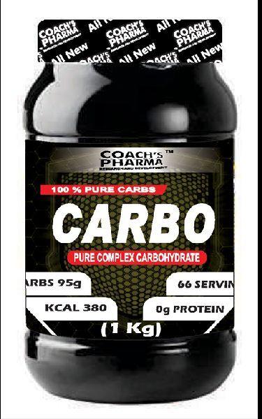 1kg Carbo Weight Gainer