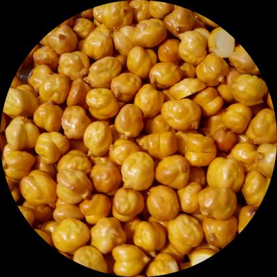 Roasted Chana with out screen