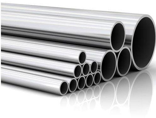 Polished Stainless Steel Seamless Tubes, for Industrial, Feature : Corrosion Proof, Fine Finishing