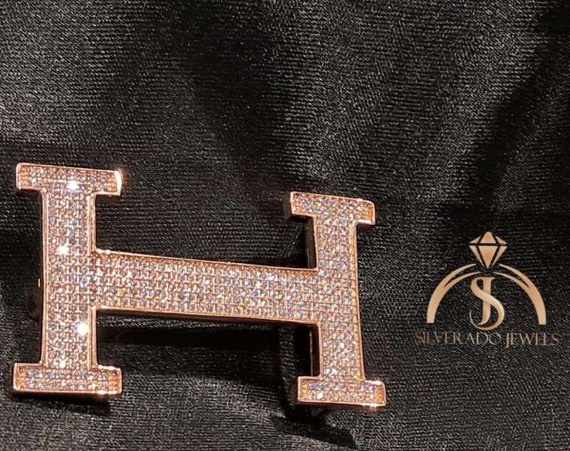 Exporter of Buckles from Jaipur, Rajasthan by Silverado Jewels