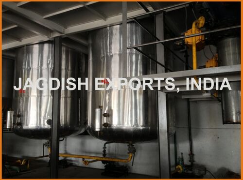 Jagdish Exports Mild Steel Cold Press Oil Machine, Capacity : 1-5 ton/day, 5-20 ton/day
