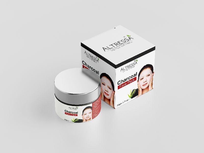 Charcoal Face Pack