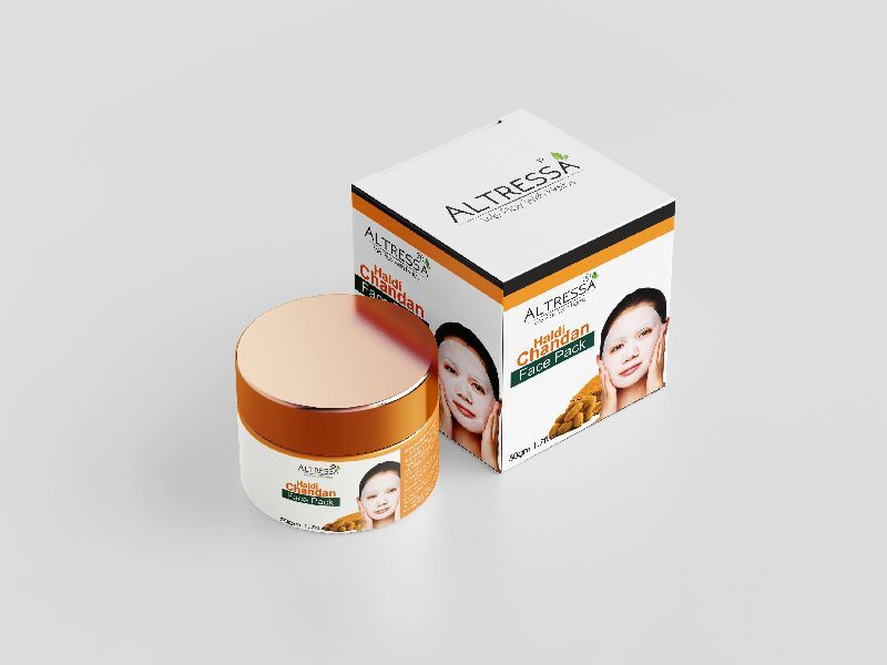 Haldi Chandan Face Pack