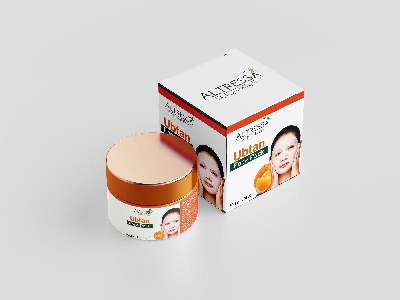 Ubtan Face Pack