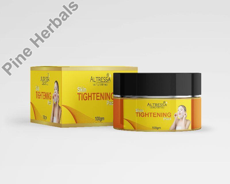 Altressa Skin Tightening Face Pack, Packaging Type : Plastic Box