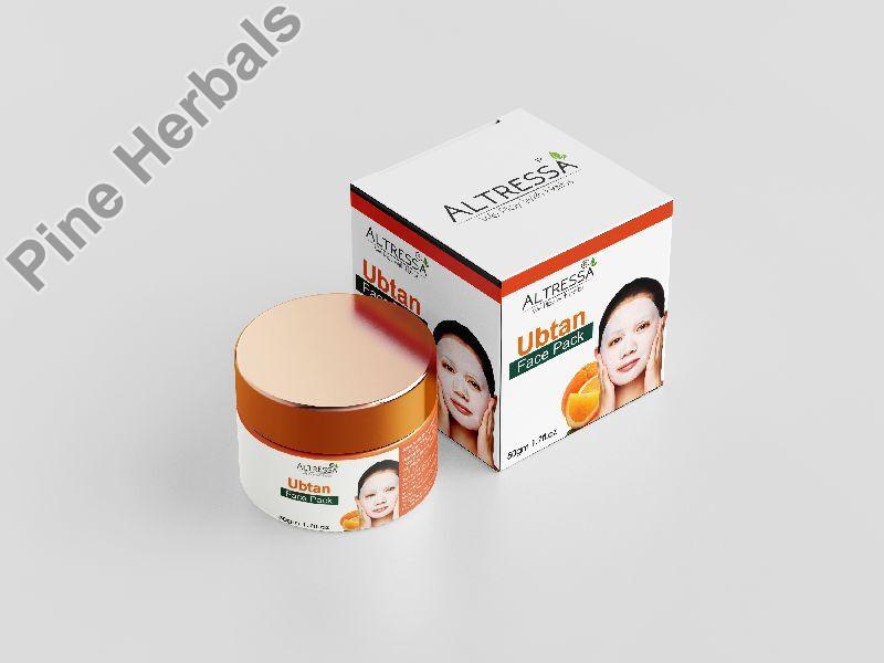 Altressa Ubtan Face Pack, Feature : Fighting Acne, Nice Aroma, Reduce Wrinkles