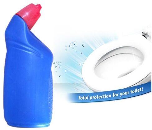 Liquid Toilet Cleaner, Packaging Size : 200ml