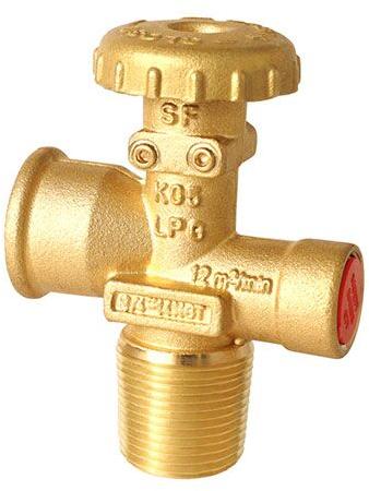 Hand Wheel Type Valve with Safety Relief