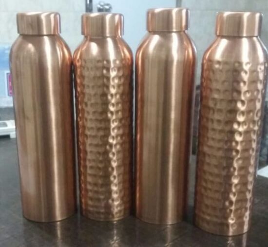 Copper Bottles