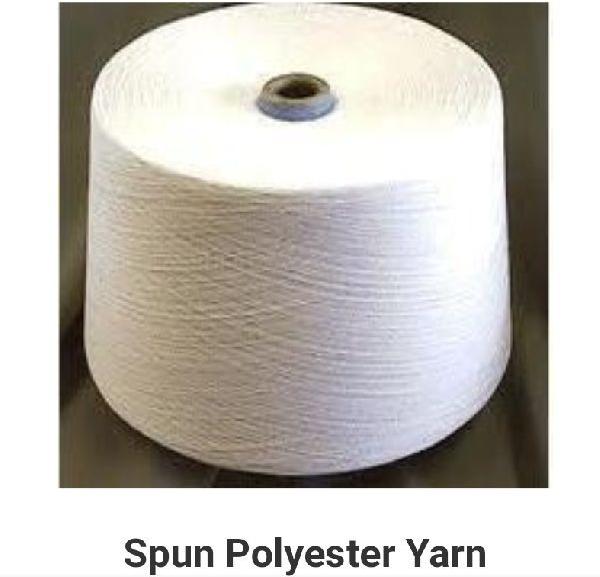 Polyester Spun Yarns