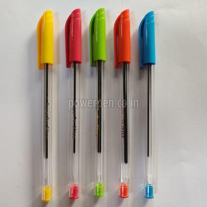 Round Ballpoint Pens, for Writing, Promotional Gifting, Style : Comomon