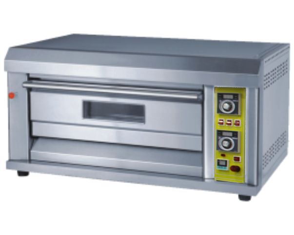 GAS BAKING OVEN