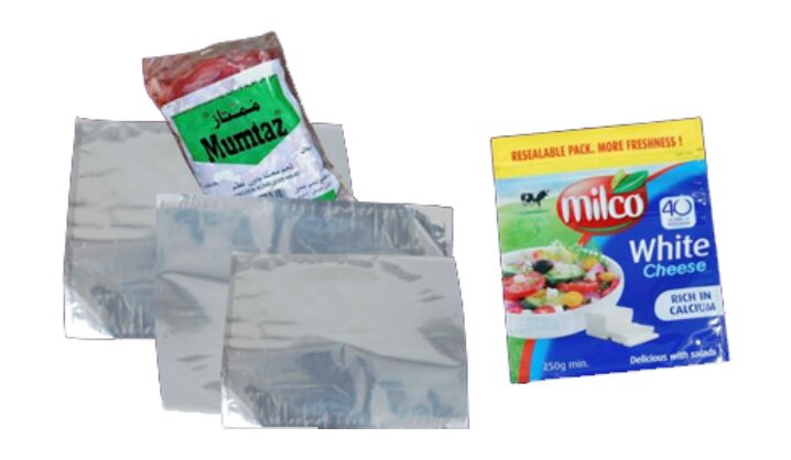 Vacuum Bags And Coffee Bags