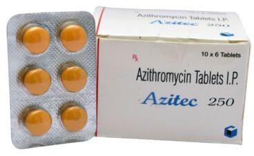 Azithromycin Tablets