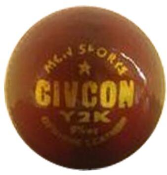 Two Piece Cricket Ball