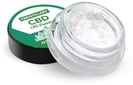 99+% Pure CBD (Cannabidiol) Isolate