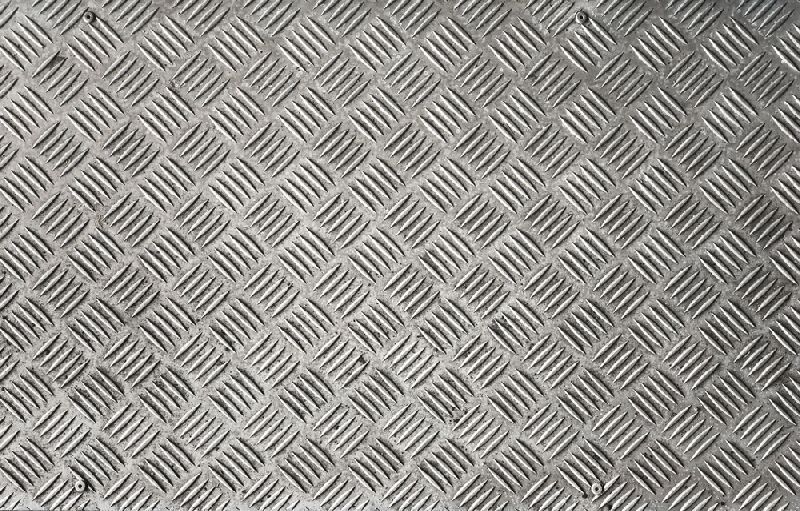 Aluminum Checkered Sheets