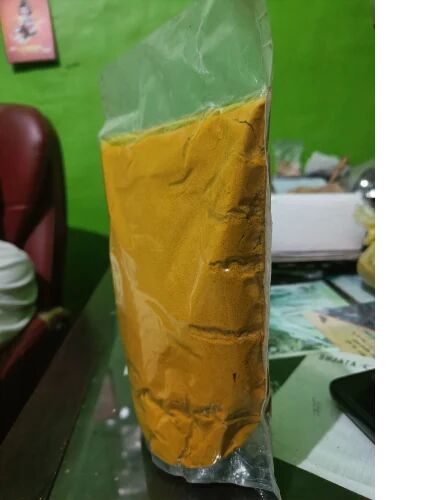 Turmeric powder, Packaging Type : Packets