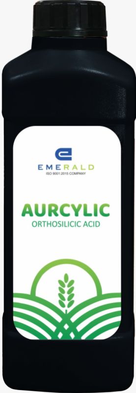 2.0% Aurcylic Liquid Orthosilicic Acid, For Agriculture, Purity : 100% Organic