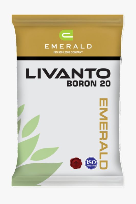 EDTA Boron 20 Livanto Micronutrient Fertilizer