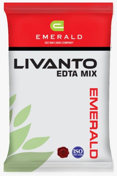 EDTA Mix- MS Grade 2 Livanto Micronutrient Fertilizer