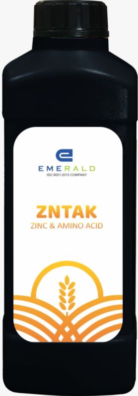 ZNTAC Liquid Zinc and Amino Acid, for Agriculture, Purity : 80%