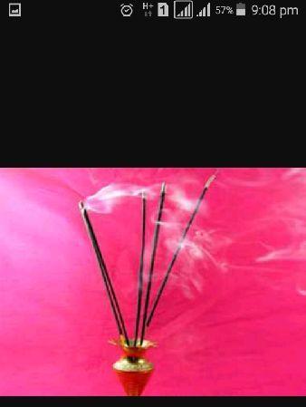 Premium incense stick.
