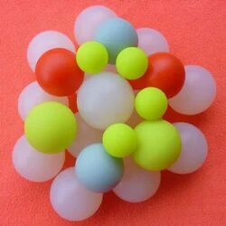 Silicone Ball