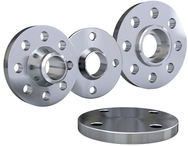 Stainless Steel Flanges