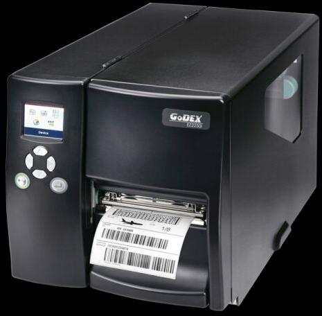 Godex EZ2250i / EZ2350i Industrial Printers