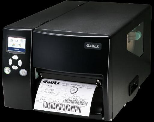 Godex EZ6250i / EZ6350i Industrial Printers