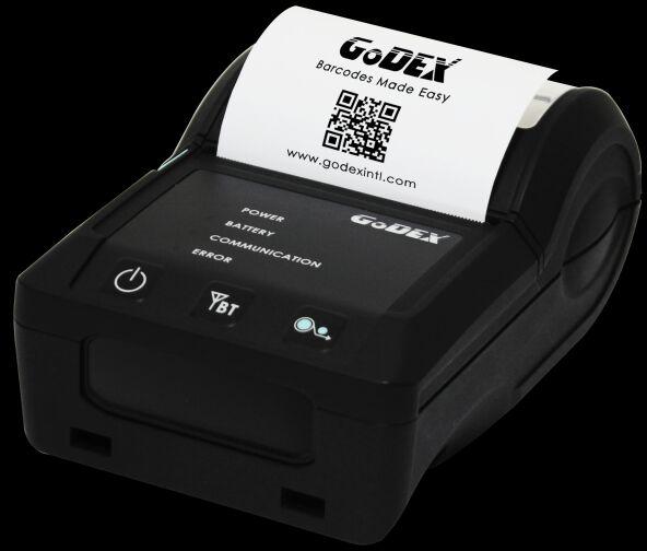 Godex MX30 / MX30i Mobile Printers