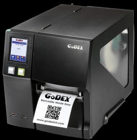 Godex ZX1200i / ZX1300i / ZX1600i Industrial Printers