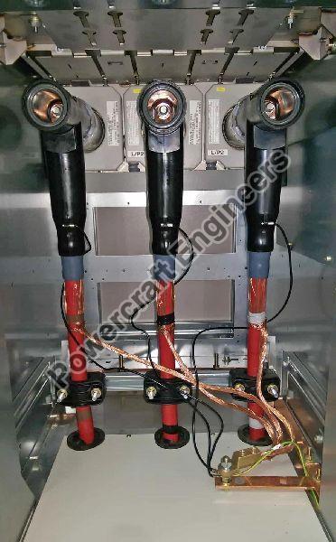 Medium Voltage Switchgear Connection System, for Industrial Use, Certification : CE Certified