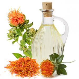 Safflower Oil, for Rich In Vitamin, High In Protein, Antioxidant, Form : Liquid