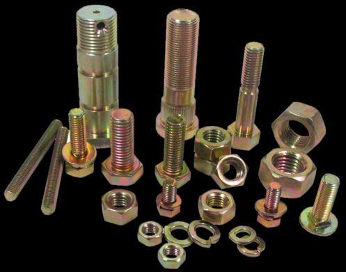 Stainless Steel Engine Stud, Size : M2-M36