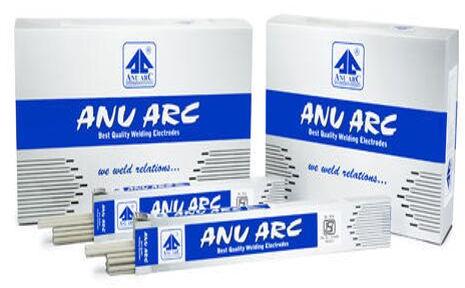 Anu Arc Non Machinable Welding Electrodes, Packaging Type : Box