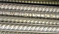 jsw neosteel tmt bars